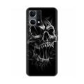 Case For Oppo Reno7 4G Cover Reno7 Silicone Soft Shockproof TPU Back Covers for OPPO F21 Pro Reno 7 4G Case Black Bumper Fundas.