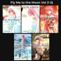 Fly Me to the Moon Volume (1-5) Paperback Manga Set | MH Shop. 