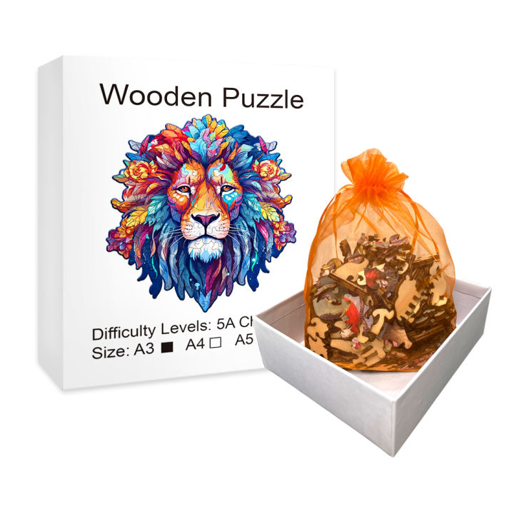 Wooden%20Puzzle%20Model%20Assembly%20Three%20Dimensional%20Irregular%20Shaped%20Animal%20Lion%20Pattern%20Wooden%20Puzzle%20Puzzle%20Decompression%20Hand%20Asse%20MuXiaRe%20-%20Image%204