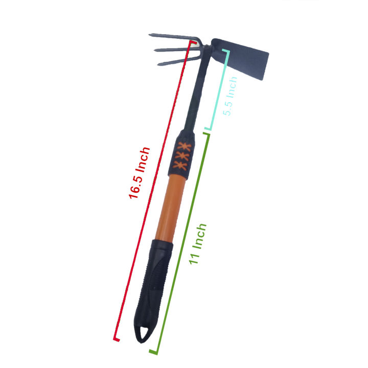 16%20Inch%20Twin%20Garden%20Tools%20(Spade%20and%20other%20Side%20Rake)%20-%201Pcs%20-%20Image%202