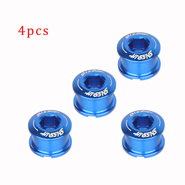 HASSNS%20Bike%20Screw-Bolt%20Colored%20Screws%20Chainring%20Bolts%20Crank%20Arms%20Mtb%20Tray%20Crown%20Bicycle%20Modification%20Part%20For%20Apartment%20Repair%20-%20Image%207