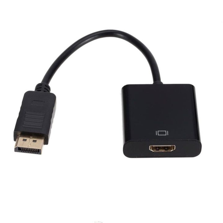 Displayport%20to%20HDMI%20Adapter%20DP%20to%20HDMI%20Converter%20Displayport%20HDMI%20Adapter%20DP%20Male%20to%20HDMI%20Female%20%5E%5E%5EBlack%5E%5E%5E%20-%20Image%207