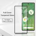 HD+ Tempered Glass Screen Protector For Google Pixel 6 / 6A / 6 Pro / 7 / 7 Pro. 