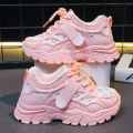 Children's sneakers cross-border 2024 new children's dad shoes girls' casual shoes middle-aged and big children's running shoes wholesale. 