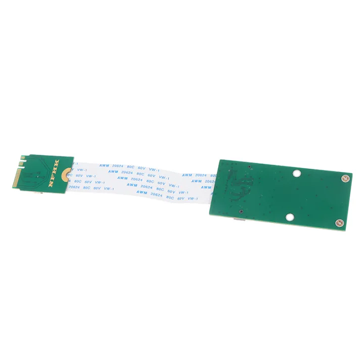 Mini%20PCIe%20WiFi%20Card%20To%20A+E%20E%20Key%20M.2%20WiFi%20Network%20Card%20Adapter%20Extension%20Cable%20-%20Image%203