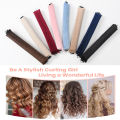 Heatless Hair Curler Overnight Blowout Rods Heatless Curls Headband Flexi Rods with Hook No Heat Curls to Sleep Hair Styling Too. 