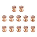 VAGULA New Cufflink Stud in 12pcs Bonito Gemelos Luxury Tuxedo Collar Stud Sleeve Button V32. 
