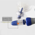 Automatic Continuous Injection Vaccin Syringe livestock Vaccin Gun 0.5 to 5ml Adjustable For Chicken Duck Pig Cow Sheep Cattle. 