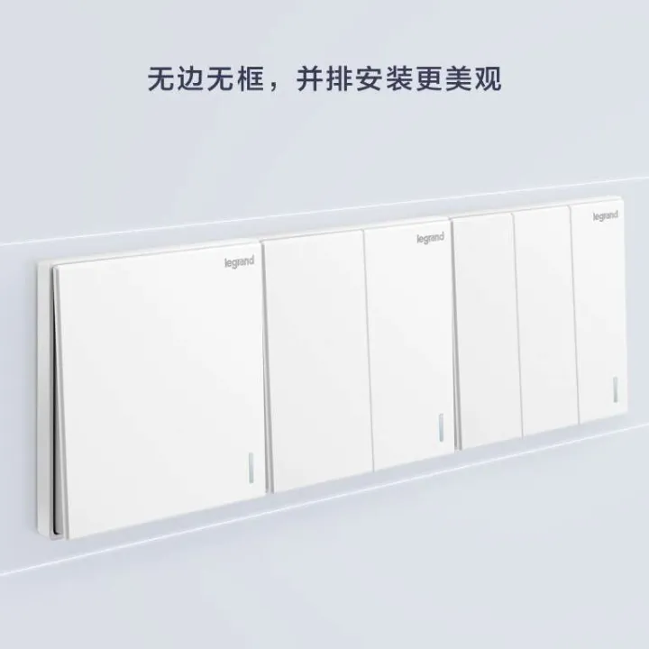 Legrand%20switch%20panel%20standard%20white%20five%20hole%20USB%20dual%20control%2016a%20household%20concealed%20wall%20power%20socket%20-%20Image%203