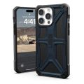 Original Urban Armor Gear UAG Monarch Leather Series Case Coque For Apple iPhone 15 Pro Max 15 Plus Protective Cover Funda Capa. 