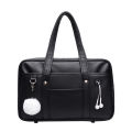 New Japanese Japan Orthodox JK Uniform Bag One Shoulder PU Ladies Simple Comic Con Student Casual Crossbody Bag Academy. 