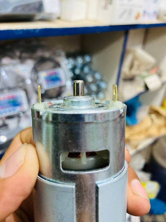 775%20DC%20Motor%20Double%20Ball%20Bearing%20DC%2012V-18V%2021000RPM%20Big%20Torque%20Speed%20Low%20Noise%20RS775%205mm%20Shaft%20with%20Cooling%20Fan%20for%20Car%20Wash%20Pump%20Water%20Pump%20Sprayer%20Electric%20DIY%20Drill%20Tools%20-%20Image%203