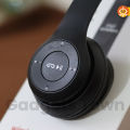 P47 Wireless Headphone Bluetooth 5.0 Earphone Foldable Bass Helmet Support TF-Card For PS4, Phone, PC With Mic Headsets Gift P47 Wireless Bluetooth Headphone Earphone with SD Card Slot P47 Headband Foldable Stereo Bluetooth Headphones Wireless Headset.