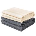 Tufting Cloth 1.8m*1m TuftingFabric Plum Blossom Pattern Vinyl Rubber Non Slip Felt Fabric Tufting Canvas Tufting Backing.