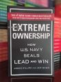 Extreme Ownership: How U.S. Navy SEALs Lead and Win by Jocko Willink. 