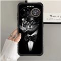 Pattern Bumper Shockproof Back Cover for IIIF150 B2 Ultra Shockproof Silicone Ultra Thin Soft TPU Phone Case.