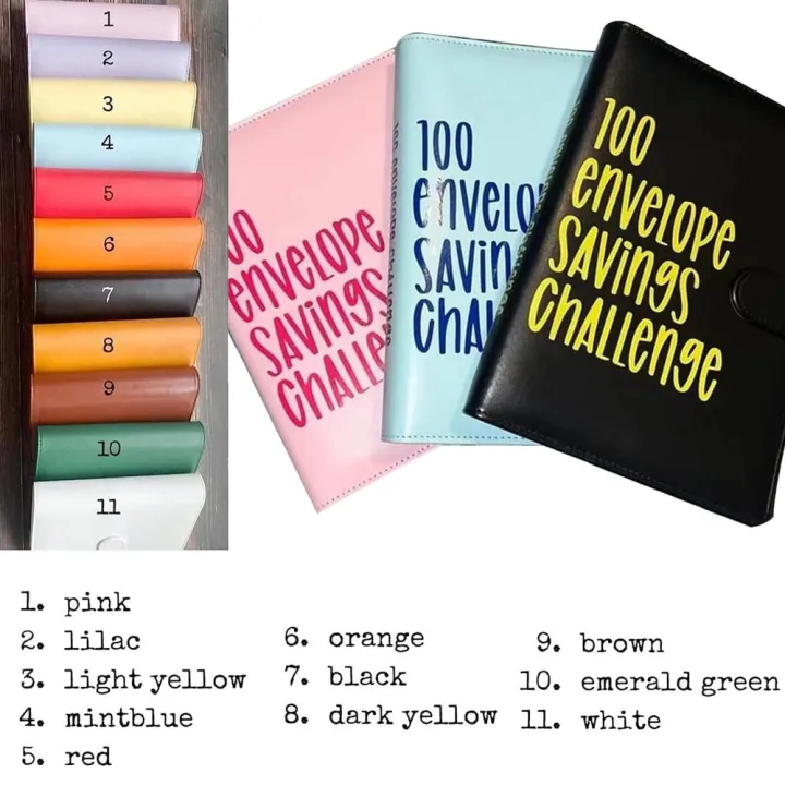 10%20Colors%20Memo%20Pad%20100%20Envelope%20Challenge%20Binder%20Beautifully%20PU%20Easy%20savings%20challenges%20binder%20Fun%20way%20to%20save%20with%20Memo%20Pad%20binder%20for%20Money%20budget%20organizer%20Emergency%20fund%20-%20Image%208
