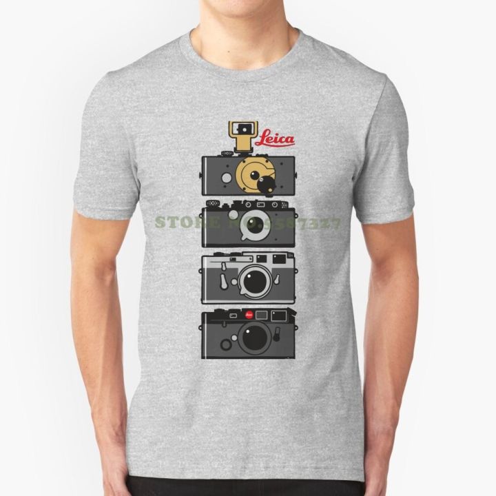 Leica%20Camera%20Evolution%20Cool%20Design%20Trendy%20T-Shirt%20Tee%20Leica%20Camera%20Rangefinder%20Range%20Finder%20Leitz%20M1%20M2%20M3%20M4%20M5%20M6%20Ur%20Leica%201%20-%20Image%203