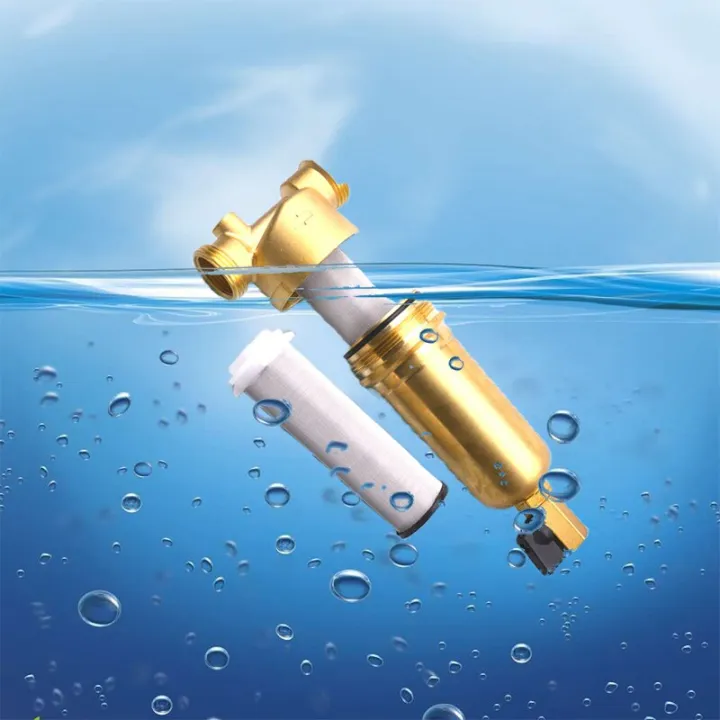 Pre-filter%20%20Purifier%20System%200.5/0.75/1inch%20Pure%20Brass%20Body%20Stainless%20Steel%20Mesh%20Prefiltro%20with%20Gauge%20-%20Image%208