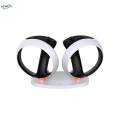 Charging Stand Dock for Psvr2 with LED Charger Dock Stand Holder. 