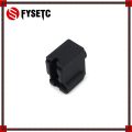 【YIYANGMAOYI111】Silicone Socks of Volcano V2 Heater Block 24x20x11.5mm Silicone Insulation Sock PT100 HEATER BLOCK COVER.