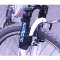 Mountain cycle Fork cover bicycle suspension cover 2,pcs.