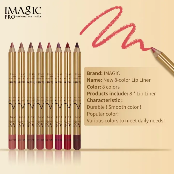 %E3%80%BD%EF%B8%8F%20IMAGIC%208%20Colours%20Lip%20Liner%20Set%20-%20LipLiner%20-%20Image%205