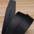 's Leather Belt Leather Smooth Buckle Belt Simple All-Match Business Youth Belt Men's Korean Style. 