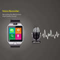 Toucreen Smart Watch Bluetooth Call Fiess Tracker Pedometer Remote Camera Voice Recorder Video Recording Sports Smartwatch Men Women Kids. 