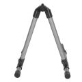 Foldable Guitar Stand Adjustable Metal Folding Instrument Stand For String Instr. 