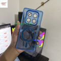 For Xiaomi Poco X7 Beautiful Geometric Diamond Phone Back Cover.