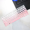 【Nice Day Toy Findings Store】(New) keyboard protector Dell Latitude 7390 7370 e5250 e7270 7275 7280 12 inch TPU keyboard cover protector laptop keyboard protector skin high quality wireless PC stick cover annka. 