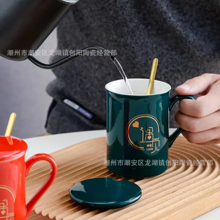 Creative%20Porcelain%20Cup%20with%20Cover%20Spoon%20Couple%20Mug%20Couple%20Cups%20Wedding%20Gifts%20Water%20Cup%20Coffee%20Cup%20Set%20PrintingLOGO%20-%20Image%204