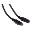 New 3M PS/2 Keyboard Wedge Coiled Cable For Honeywell MS7120 MS9540 MS5145 MS9520 Barcode Scanner PDA Parts. 