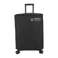 Universal non-woven luggage cover, trolley case, dustproof and waterproof cover, 24 inch suitcase dust cover, wear-resistant protective cover. 