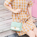 Crossbody Bag Shoulder Bag Messenger Bag Square Clutch Handbag Fashion Chain Bag.