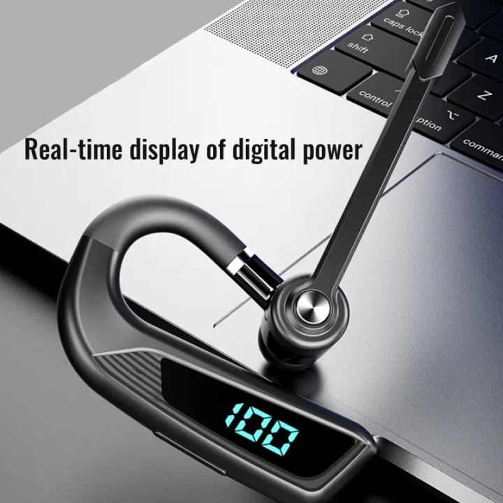V16%20Bluetooth-compatible%20Headset%20Digital%20Display%20Hands-free%20Voice%20Answering%20Business%20Sports%20Earphones%20-%20Image%204
