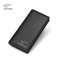 BADENROO Long High Quality High Capacity Artificial Leather Long Wallet For Men.