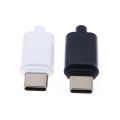 5A PD/QC Decoy Board Fast Charge 5V 9V 12V 15V 20V Module PD 2 3.0 DC Trigger Cable USB Type-C Male Plug QC4 Charge Connector Eatop.