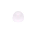 High-quality silicone Silicone ear tips Enhanced sound quality /black color and long-lasting Replacement earbud tips Pack of. 
