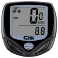 Sunding SD-546C Cycling Computer Wireless Stopwatch Bicycle Speedometer Computers Bike Cycling Digital Odometer LCD Backlight.