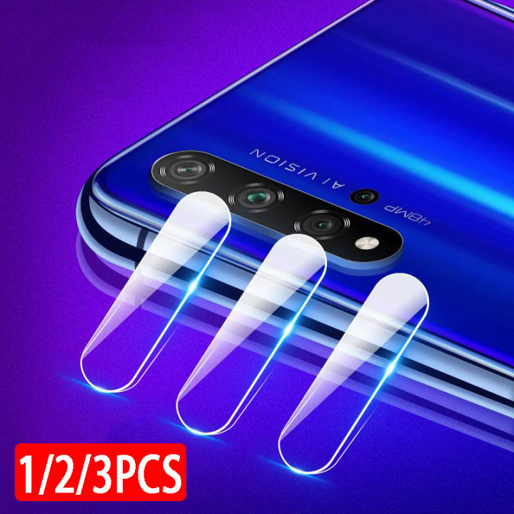 1/2/3pcs Camera Lens Protector on For Huawei Nova 5T 5Z 6 7 SE 3i 3E 4E Nova5 T Z 6se 7se Nova5t Tempered Glass Protective Film