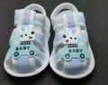 Newborn Baby Soft shoes -Multicolor. 