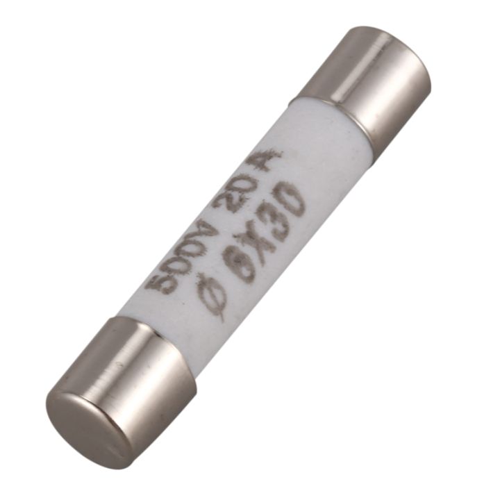 10%20Pieces%206mmx30mm%2020A%20Fa-Blow%20Ceramic%20Fuse%20Link%20500V%20-%20Image%204