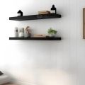 White Floating Shelf Set of 1/2/3,Wall Hanging Shelf,Home Decoration Shelf,Storage Shelves Display Racks Home Decor Wall shelve for Living Room, Office Shelves, Book Shelf Size:19x6 inch. 