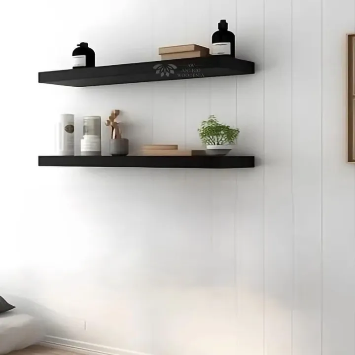 White%20Floating%20Shelf%20Set%20of%201/2/3,Wall%20Hanging%20Shelf,Home%20Decoration%20Shelf,Storage%20Shelves%20Display%20Racks%20Home%20Decor%20Wall%20shelve%20for%20Living%20Room,%20Office%20Shelves,%20Book%20Shelf%20Size:19x6%20inch%20-%20Image%207