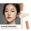 Liquid Contour Stick Pen Long-lasting Waterproof Matte Highlighter Shadow Contouring Pencil Cosmetics For Face. 