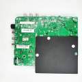 Smart LED TV Motherboard Android 4.4 512M + 4GB Three in one 32 inch TV Networt Board by Power Flash. 