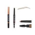 Technic Duo Eyebrow Pencil - Bronde. 