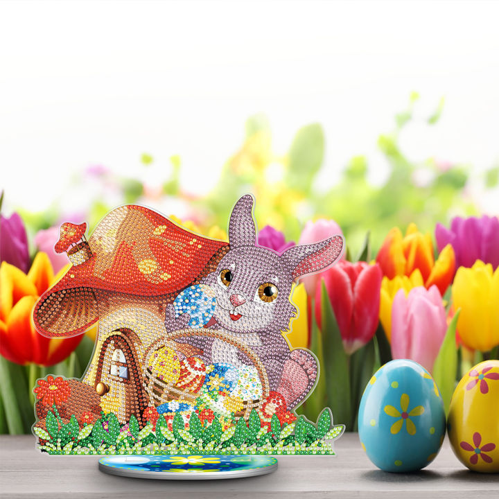 GC%20Handmade%205d%20Diamond%20%20Painting%20High-definition%20Printing%20Desktop%20Ornament%20Easter%20Bunny%20Egg%20Holiday%20Decorations%20specification:BJP301%20-%20Image%204